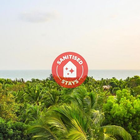 Oyo 13311 The White Feather Hotel マンドレム エクステリア 写真